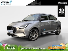 Suzuki Swift - 1.2 Comfort Sport | 17 inch | Zwarte logo's | Carbon spiegels | Sharkfin antenne | Carplay