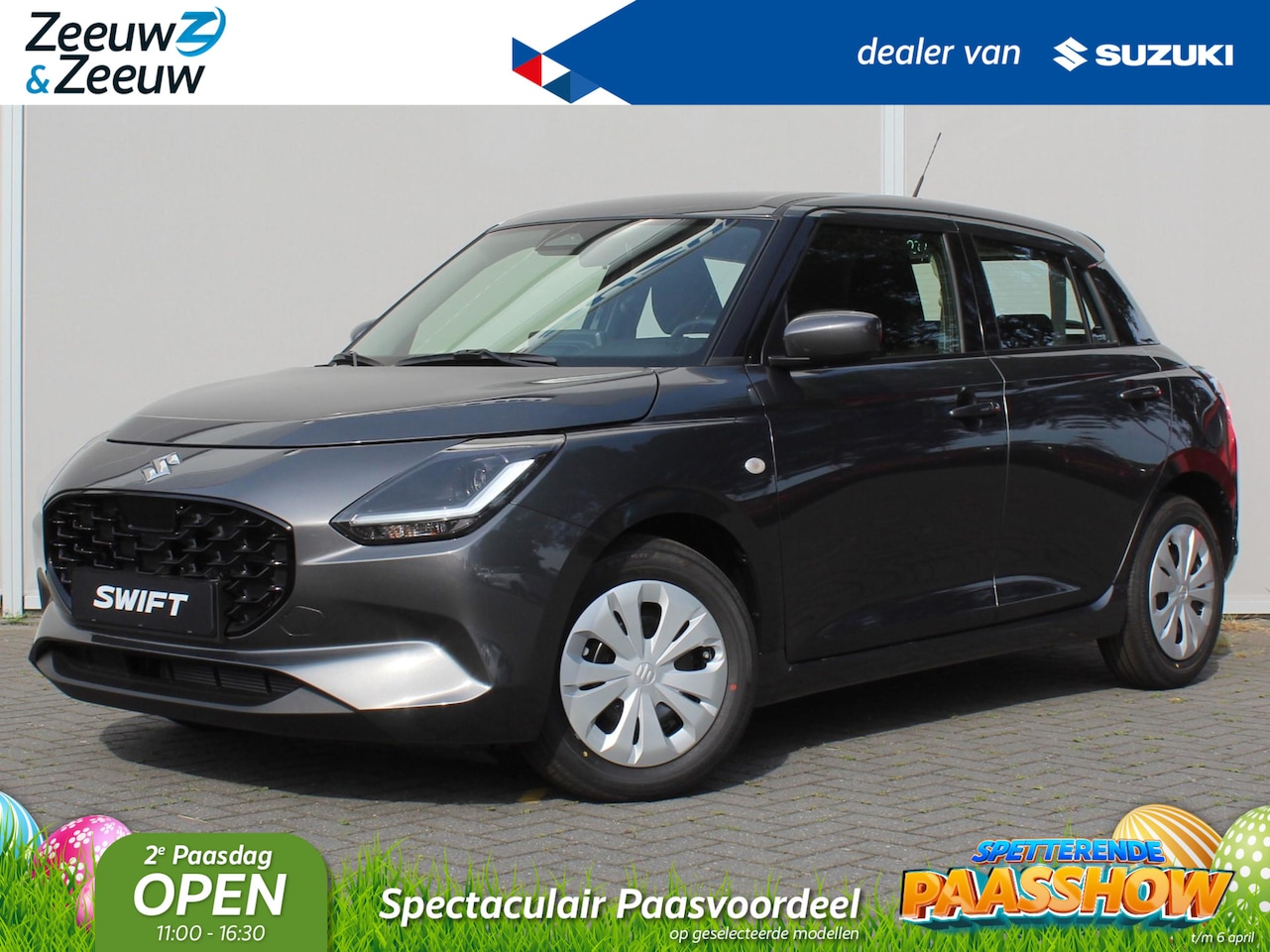 Suzuki Swift - 1.2 Comfort | SALE & SALE | Extra korting op voorraadmodellen! | - AutoWereld.nl