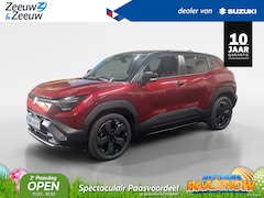 Suzuki e Vitara - Style 61 kWh | Meerdere in Bestelling | Nu te bestellen