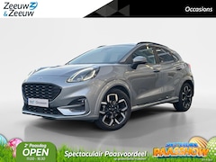 Ford Puma - 1.0 EcoBoost Hybrid ST-Line X | Navigatie | Winter Pack | Half/leder |