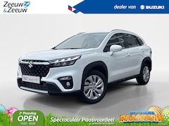 Suzuki S-Cross - 1.4 Boosterjet Select Hybrid | DEMO DEAL | Automaat | Navigatie | Camera | Climate Control