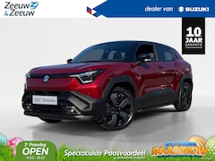 Suzuki e Vitara - Style 61 kWh | Nu te bestellen bij Zeeuw en Zeeuw Utrecht