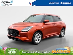 Suzuki Swift - 1.2 Select Smart Hybrid | Kenteken 2026 mogelijk| Led verlichting | Smart entry systeem |