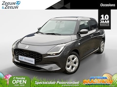 Suzuki Swift - 1.2 Select Smart Hybrid | 10 jaar garantie | Camera | Stoelverwarming | Apple/Android Carp