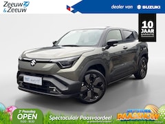 Suzuki e Vitara - Style 61 kWh | Nieuw te bestellen | Panoramadak | 426km actieradius WLTP |