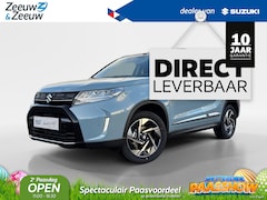 Suzuki Vitara - 1.4 Style | Direct Rijden | 1200kg Trekgew. | Mega Deal 1.850 euro Korting