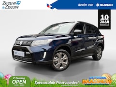 Suzuki Vitara - 1.4 Boosterjet Smart Hybrid Select | €1500.- korting | Navigatie | Achteruit rij camera |