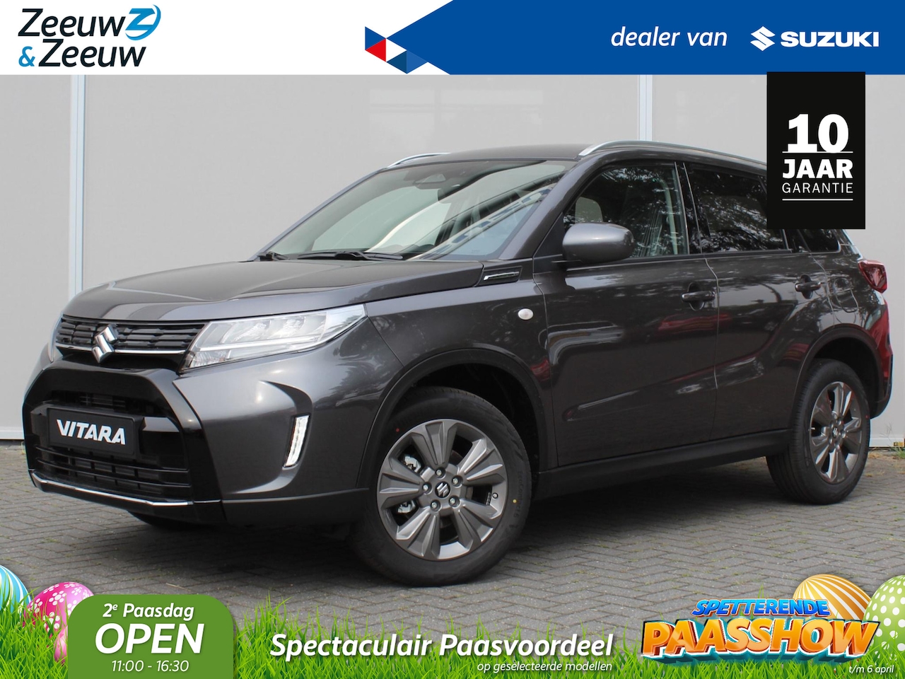Suzuki Vitara - 1.4 Select | SALE & SALE | €2000 korting op voorraadmodellen! | - AutoWereld.nl