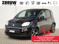 Fiat Panda - 1.0 Hybrid 70 PK Sport | Carplay | PDC | Privacy | 5zits | 1ste