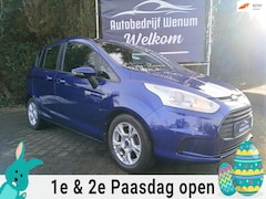 Ford B-Max - 1.0 EcoBoost Style Airco , LM velgen, enz