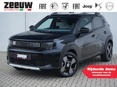 Fiat Grande Panda - Grande La Prima 11 kW 44 kWh | Carplay | Camera | Winter | Cruis