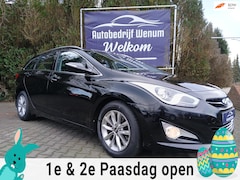 Hyundai i40 Wagon - 1.6 GDI Blue i-Motion Cruise control, dealer onderhouden, Airco, enz