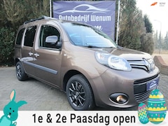 Renault Kangoo Family - 1.2 TCe Limited Cruise & Climate control, Navi, Metallic, 2 achterdeuren, enz