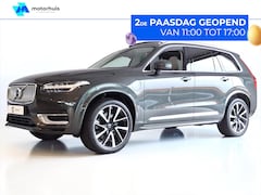 Volvo XC90 - T8 Twin Engine Plug-in Hybrid 455pk 7P AWD Inscription PANO LED CAMERA LEDER BOWERS & WILK