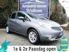 Nissan Note - 1.2 DIG-S Tekna 360 Camera, NAVI, Cruise control, Trekhaak, enz