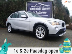 BMW X1 - SDrive18i Executive, NAVI, Xenon, Stoelverw., LM velgen, PDC, enz