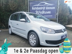 Volkswagen Touran - 1.2 TSI Trendline BlueMotion Airco, PDC, Metallic, enz