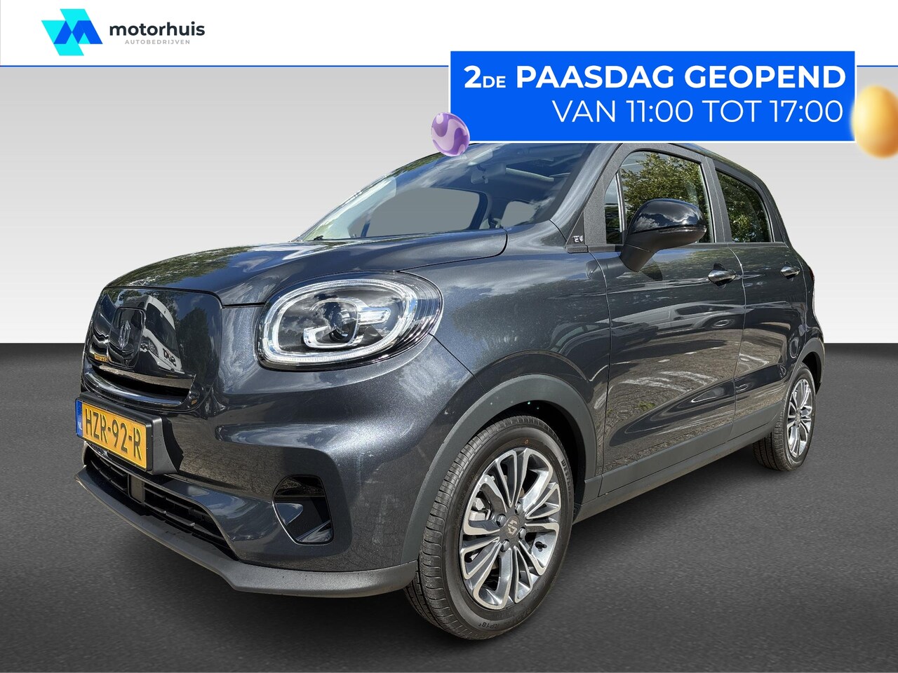 Leapmotor T03 - | Design | Panoramadak | Adaptive Cruise | 265 km WLTP | Camera | - AutoWereld.nl