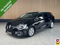 Renault Mégane Estate - 1.3 TCe Limited Stoelverwarming | Camera | Cruise controle