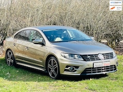 Volkswagen CC - 2.0 TSI/R Line/Automaat /Leer/Stoelverwarm
