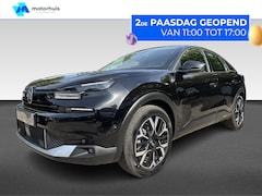 Citroën Ë-C4 - | 54 kWh 156pk Business | Navigatie | Camera | Adaptieve Cruise | Dodehoekdetectie | Keyle