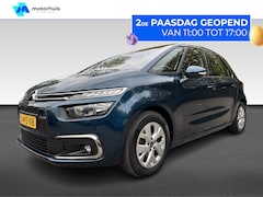 Citroën C4 SpaceTourer - | Garantie tot 2030 | Business 130pk Automaat | Navigatie | 12” HD Panoramadisplay | Keyle