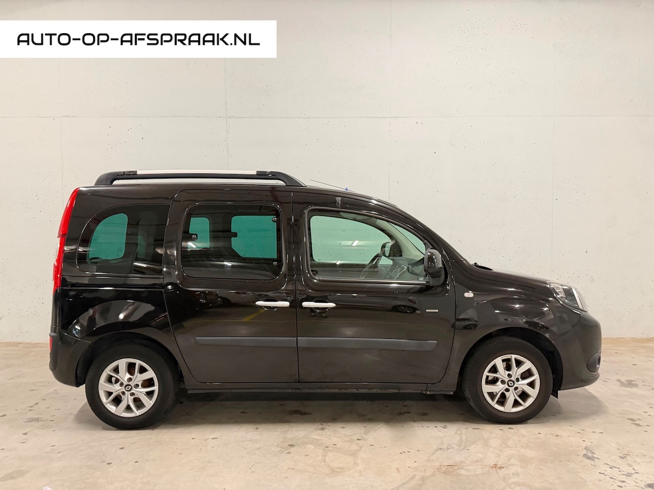 Renault Kangoo Family - 1.2 TCe Airco Clima Cruise 2 x Zijdeur PDC - AutoWereld.nl