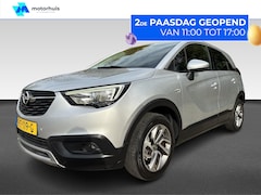 Opel Crossland X - | Innovation 110 pk | Winter Pakket | Head-up | Trekhaak | Navi | AGR |