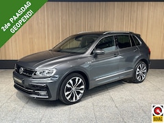 Volkswagen Tiguan - 2.0 TSI 4Motion R-line Trekhaak | Schuif-kantel dak | 20 Inch