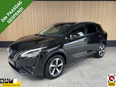 Nissan Qashqai - 1.3 MHEV Premiere Edition NL auto | Trekhaak | 360 camera | Panorama dak