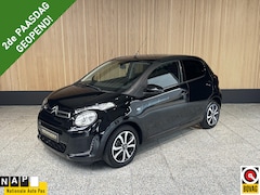 Citroën C1 - 1.0 VTi Shine Camera | Privacy glas | Carplay