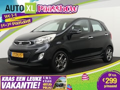 Kia Picanto - 1.0 70 PK CVVT Design Edition Parkeersensoren LED 14'LMV