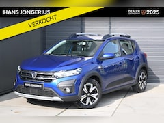 Dacia Sandero Stepway - TCe 90 Comfort | CAMERA | NAVI | CRUISE CONTROL | CLIMATE CONTROL | APPLECARPLAY/ANDROIDAU