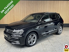 Volkswagen Tiguan - 2.0 TSI 4Motion Highline Business R 2x R-line | Schuif/kantal dak | Camera