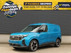 Ford Transit Courier - Limited 43, 6 kWh 136pk I Navigatie I Driver Assistance Pakket I Trekhaak