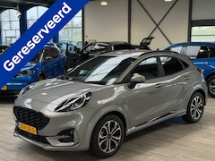 Ford Puma - EcoBoost 125 pk ST-Line | Winter Pack | LED | Navi | Clima | Cruise | 4 seiz. banden | 100