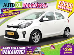 Kia Picanto - 1.0 CVVT ComfortLine Bluetooth Start/Stop