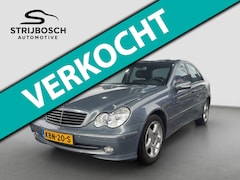 Mercedes-Benz C-klasse - C 220 CDI Aut. Avantgarde | Leder | Clima | Stoelverwarm. |