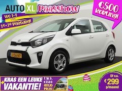 Kia Picanto - 1.0 CVVT ComfortLine Airco Bluetooth Comfort Pack