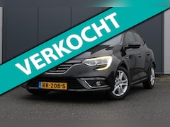 Renault Mégane - 1.2 TCe GT-Line, Automaat, Cruise Control, Half leder, Parkeersensoren achter, Regensensor