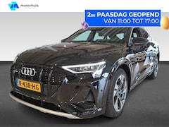 Audi e-tron Sportback - 55 quattro 408pk S-edition | Leder | Pano