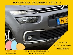 Citroën Grand C4 SpaceTourer - 1.2 PureTech 7pers Business - Gris Platinium - Cruise/Carplay/Clima