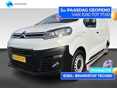 Citroën Jumpy - GB XL 1.5 BlueHDi 100PKS 3-zits