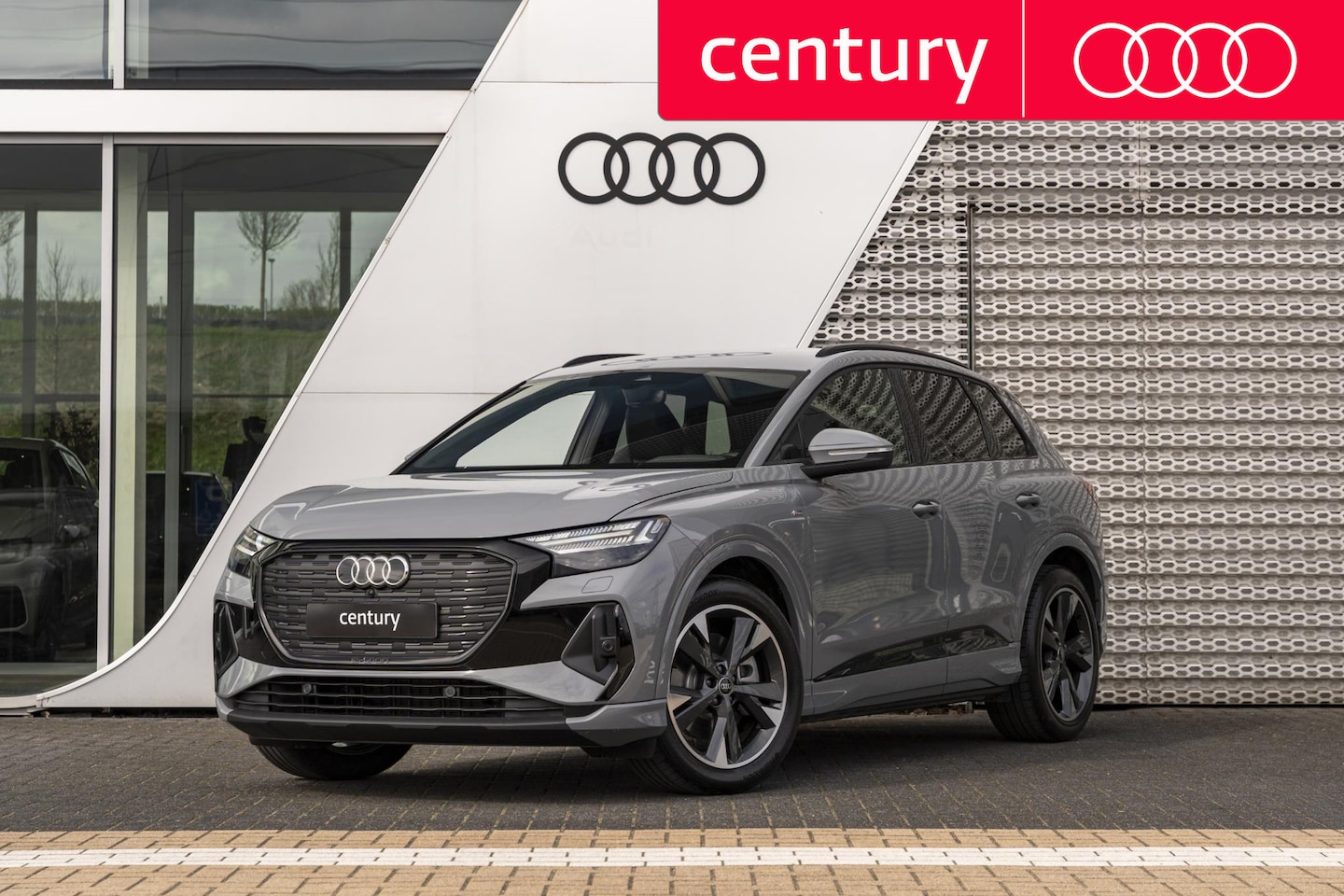 Audi Q4 e-tron - S edition Competition e-tron 45 82 kWh 210 kW / 28 - AutoWereld.nl