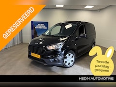 Ford Transit Courier - 1.5 TDCI Trend | Navi | Parkeersensoren | Airco | Car Play | Android Auto