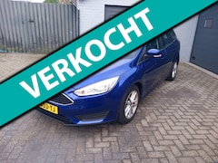 Ford Focus Wagon - 1.0 Lease Edition, Cruise control, Isofix, Climate control, Lichtmetalen velgen, Distr is