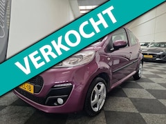 Peugeot 107 - 2013. ENVY uitv. 2e EIG. 41.000 km NAP