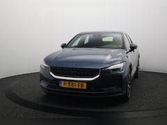Polestar 2 - 2 Standard Range Single Motor 63kWh SOH 92, 2% | Trekhaak | Camera | Google Infotainment |