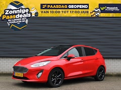 Ford Fiesta - Titanium 100pk Automaat I 5-Deurs I Navigatie I Camera I Panoramadak I Winter Pack I Parke