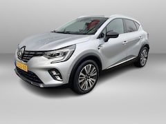 Renault Captur - 1.3 TCe 130 Initiale Paris Automaat | Trekhaak | Leer | LED | Stoelverw. | Android/Apple